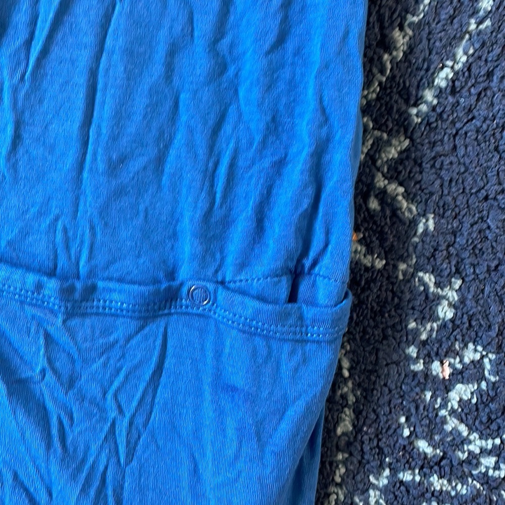 Kyte Baby Bamboo Rayon Bundler Kimono Gown - Picture 8 of 8